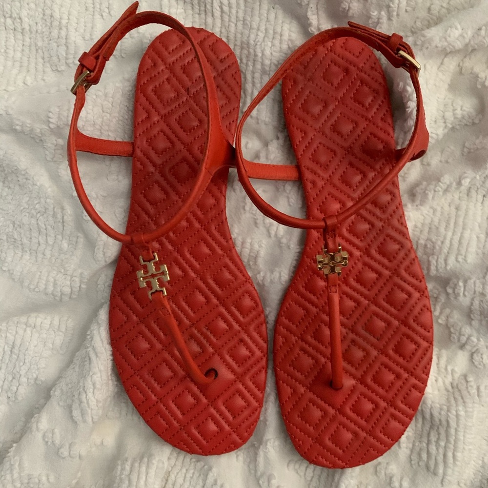 Tory Burch Marion sandals